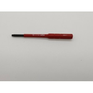 Skrūvgriežu uzgalis Wiha slimBit W41160; T9; 75 mm