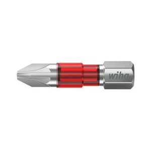 Skrūvgriežu uzgalis Wiha W42102; PZ2; 29 mm