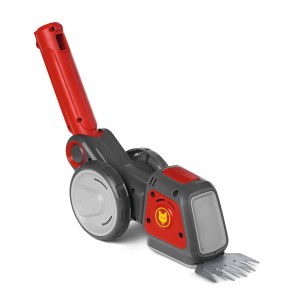 Zāles šķēres Wolf Garten Multi Star GS 10 eM; 18 V (bez akumulatora un lādētāja)