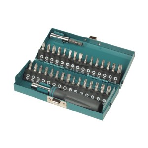 Skrūvgriežu uzgaļu komplekts Wolfcraft 1388000; 32 gab.