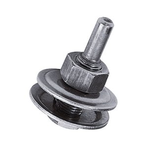 Taisnās slīpmašīnas adapteris Wolfcraft 2117000; Ø13 mm