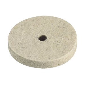 Pulēšanas disks Wolfcraft 2130000; 75 mm