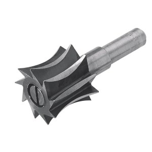 Apaļošanas frēze Wolfcraft 3258000; 25x22 mm