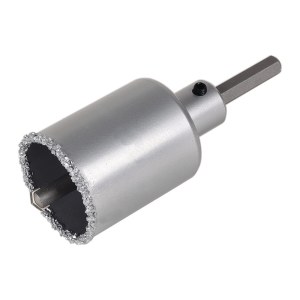 Набор из сверлильных коронок и шестигранного хвостовика Wolfcraft 3893000; 33 mm