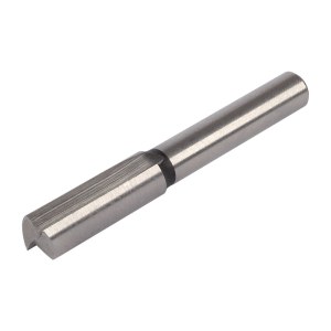 Taisnā pirkstfrēze Wolfcraft 3900000; 4 mm