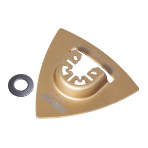 Slīpēšanas pamatne Wolfcraft 3994000; 80 mm
