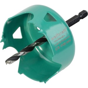 Сверлильная коронка Wolfcraft 5968000; 68 mm