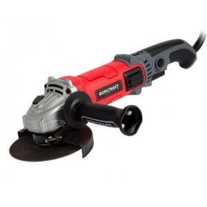 Угловая шлифмашина Worcraft AG14-125S; 1400 W