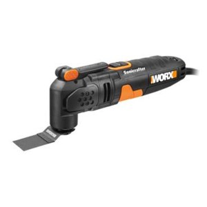 Универсальный инструмент Sonicrafter Worx WX679