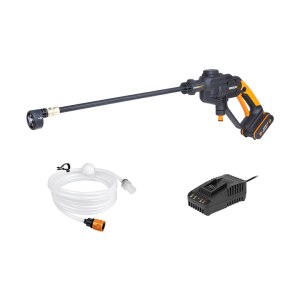 Мойка Worx 20V Hydroshot WG620E; 20 V; 1x2,0 Ah аккум.