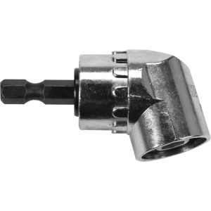 Adapteris darbam stūrī Yato YT-04632; 1/4''; 37 mm