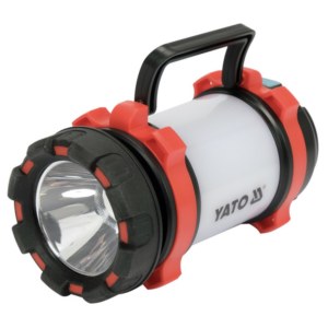Лампа Yato YT-08547; LED; 3,7 V; 1x3,0 Ah аккум.