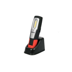 Рабочая лампа Yato YT-08558; 600+250 lm; 3,7 V; 2,6 Ah аккум.