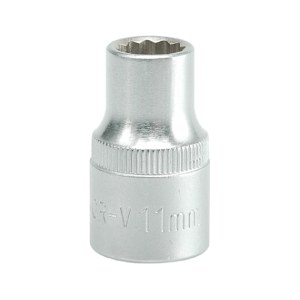Uzgriežņa galviņa Yato YT-1273; 1/2''; 11 mm