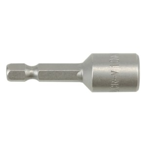 Magnētiska uzgriežņu galviņa Yato YT-1505; 10 mm