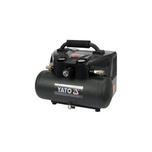 Akumulatora gaisa kompresors Yato YT-23241; 18 V; 2x3,0 Ah akum.