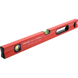 Magnētisks līmeņrādis Yato YT-30061; 60 cm