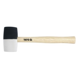 Резиновый молоток Yato YT-4604; 0,78 kg
