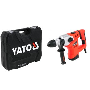 Перфоратор Yato YT-82127; 5,0 J; SDS-plus