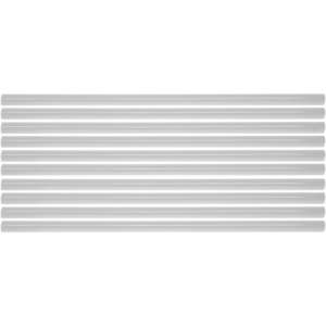Клеевые стержни Yato YT-82440; 7,2x200 mm; 10 шт .; прозрачный