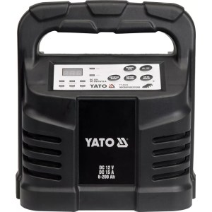 Зарядное устройство Yato YT-8303; 12 V; 15 A