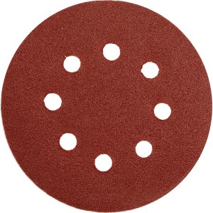 Шлифовальная бумага Yato YT-83452; 125 mm; P60; 5 шт.