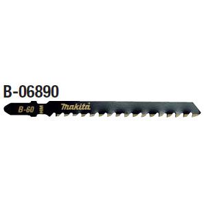 Figūrzāģa asmeņi Makita B-60; 3 gab.
