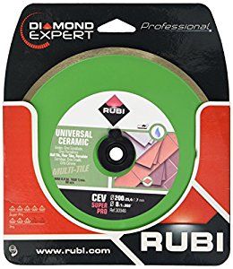 Dimanta diski slapjajai griešanai Rubi CEV 200 SUPERPRO; 200; 25,4 