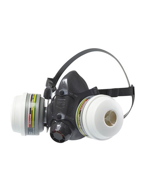 Aizsargmaska Honeywell N7700 “N-series”; M (bez filtriem)