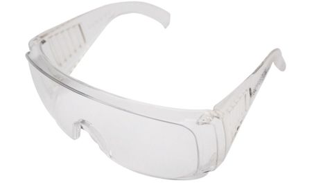 Aizsargbrilles Richmann YSA2 caurspīdīgs