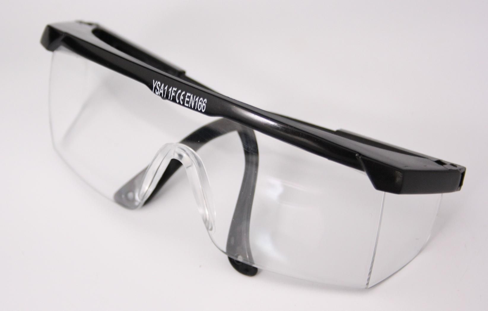 Aizsargbrilles Richmann C0002 caurspīdīgs