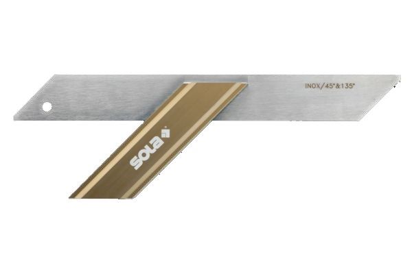 Leņķmērs Sola GWB 300; 300x110 mm