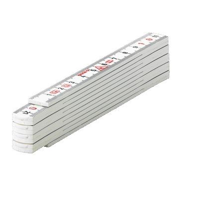 Salokāms plastmasas metrmērs Sola HKM 1/10W; 1m