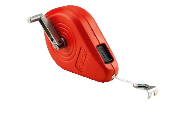 Krīta līnija/mērlente Sola CLM 30; 30 m