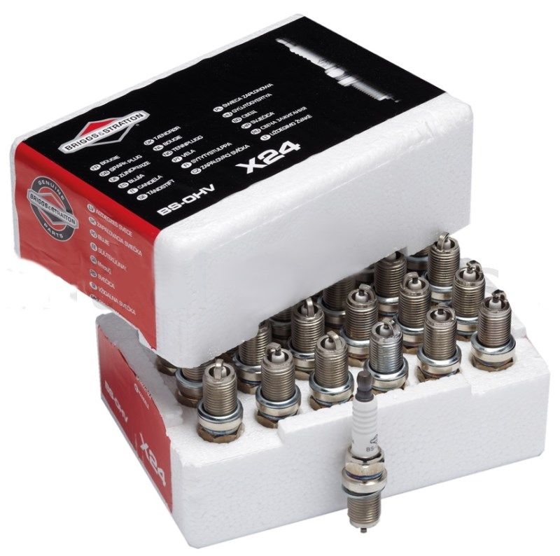 Svece dārza traktoriem Briggs&Stratton 992340; 24 gab.