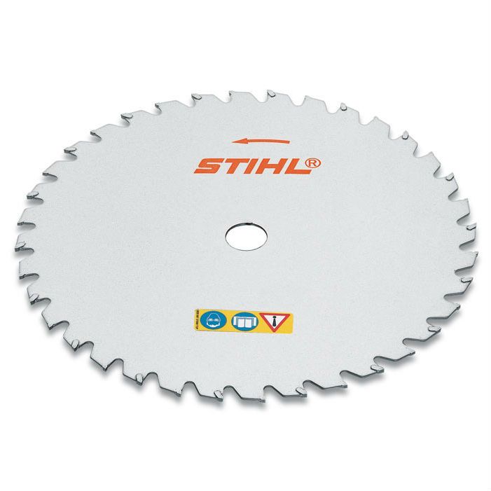 Trimmera disks Stihl; 225x20,0 mm; Z36