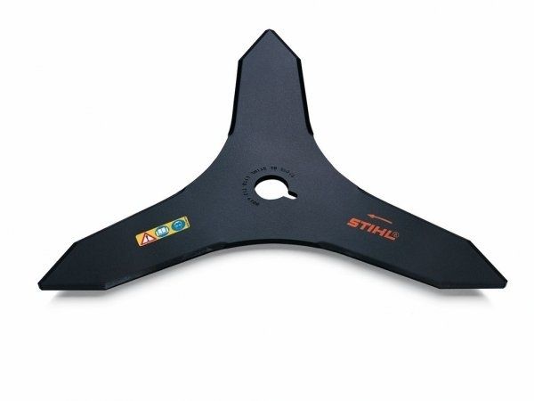 3 asmeņu griešanas nazis Stihl; 250x25,4 mm; Z3