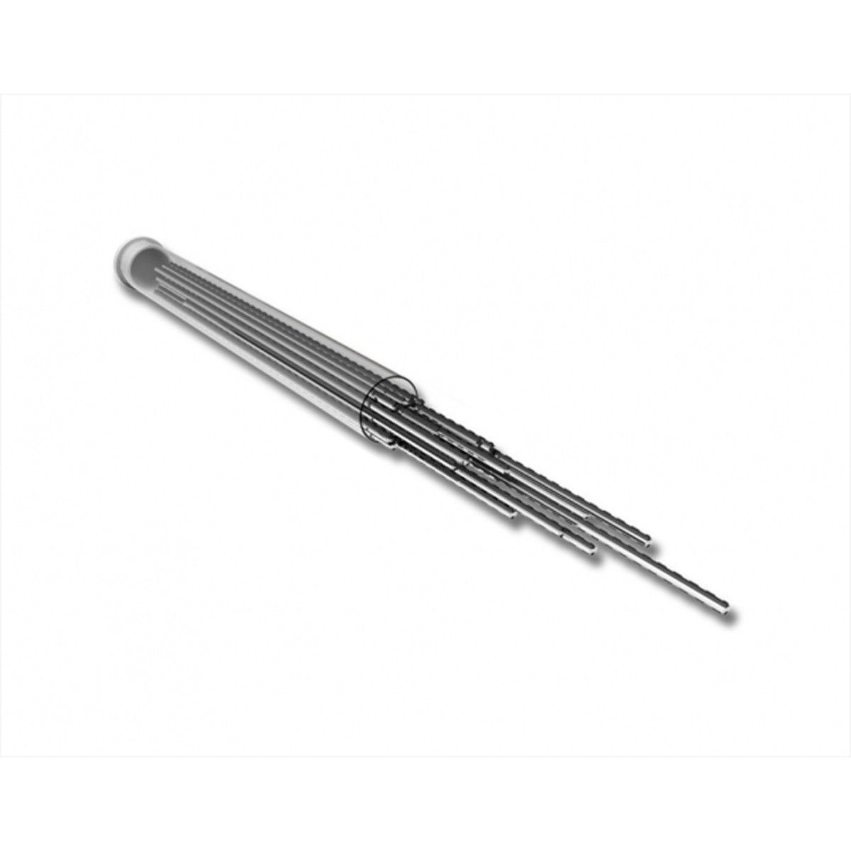 Aukla trimmerim Stihl XXL; 4 mm; 48 gab.