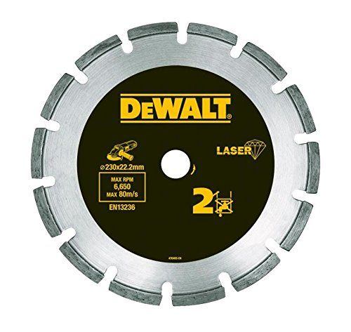 Dimanta griešanas disks DeWalt DT3773-XJ; 230 mm