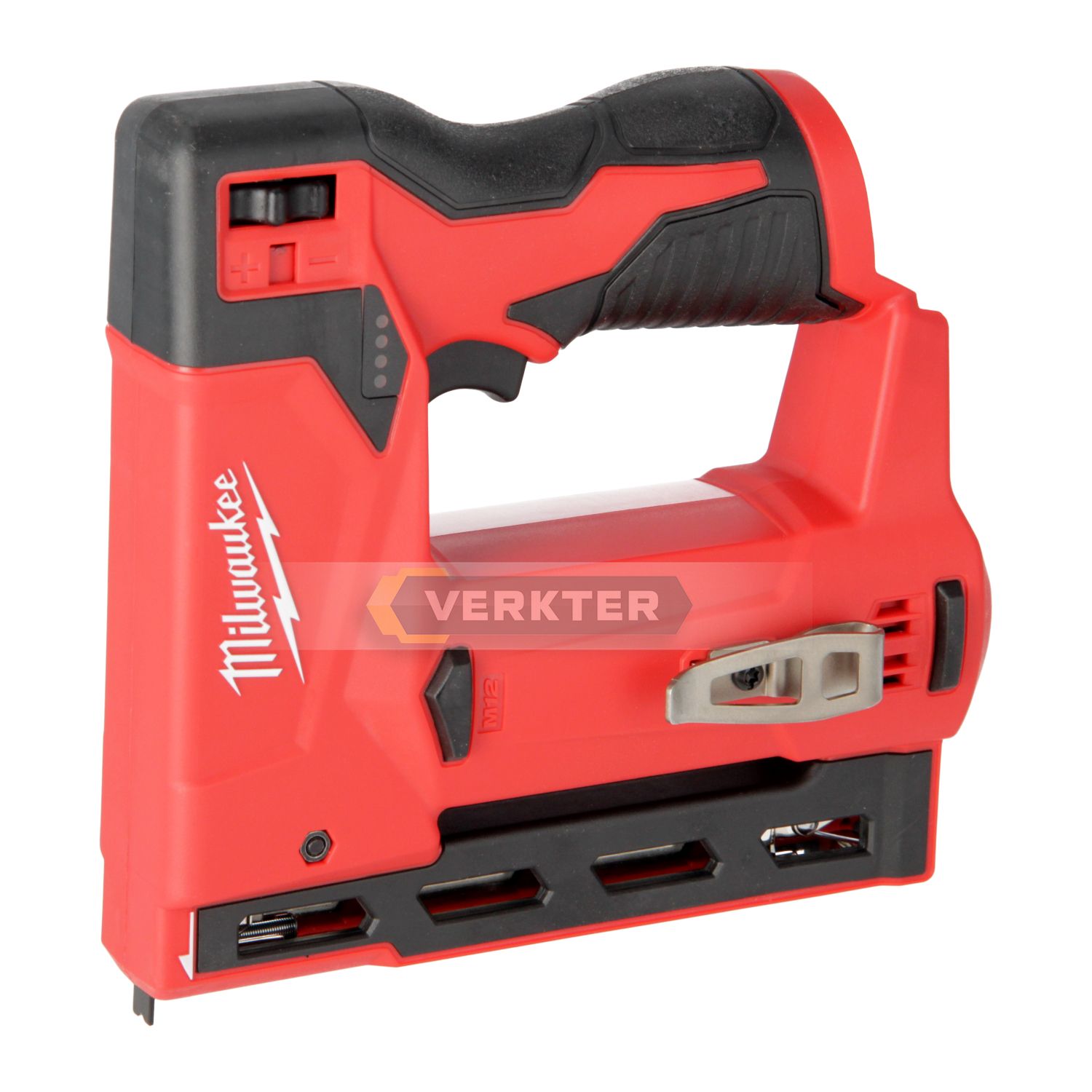 Skavotājs Milwaukee M12 BST-0; 12 V (bez akumulatora un lādētāja)