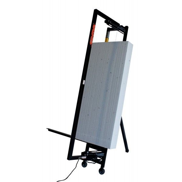 Polistirola griešanas iekārta Edma