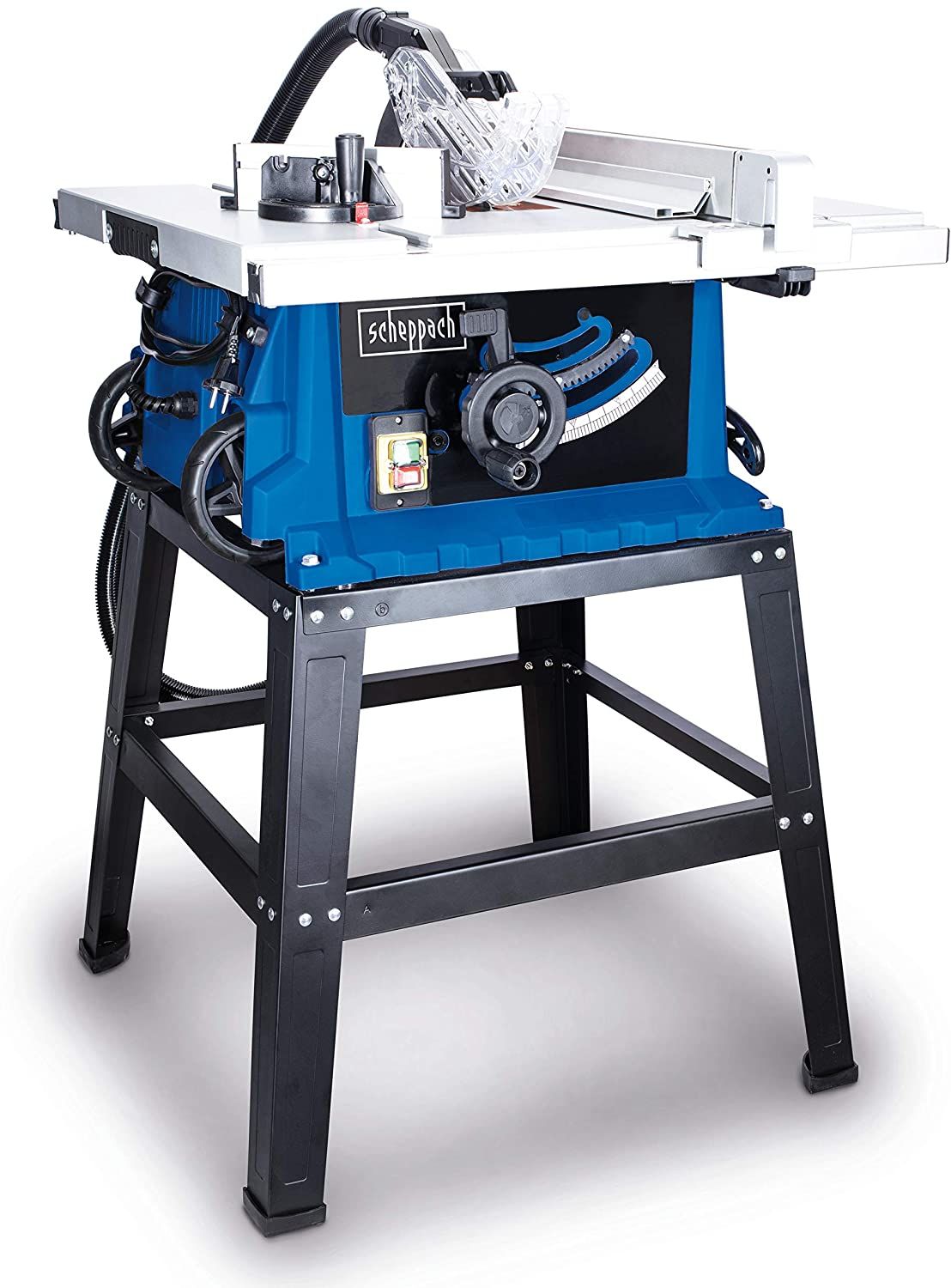 Sagarumošanas garenzāģis Scheppach HS105