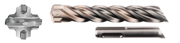 Betona urbis Makita Nemesis 2 B-58774; 30x400/450 mm; SDS-PLUS