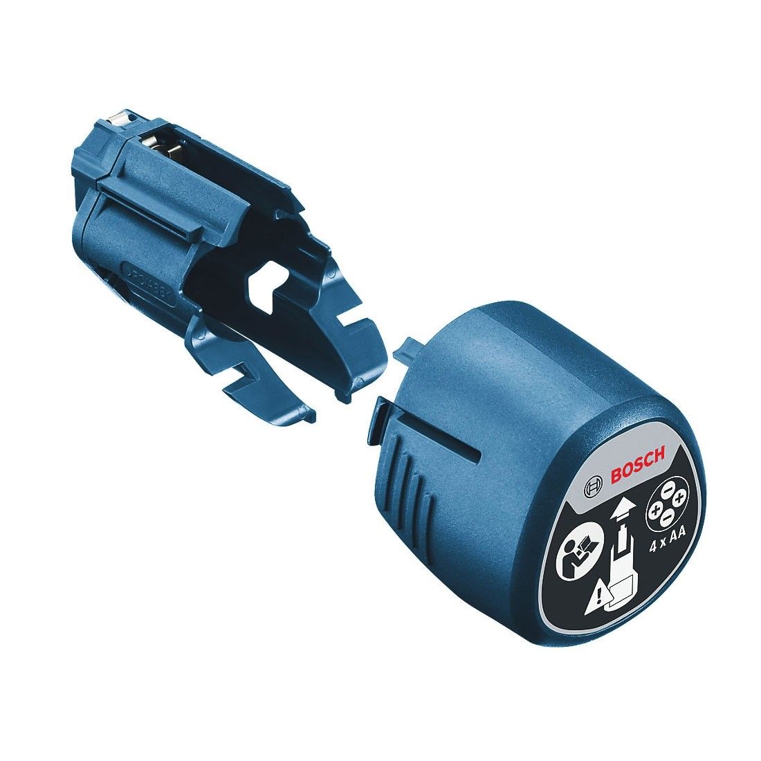 Akumulatoru adapteris Bosch AA1; 10,8 V/12 V
