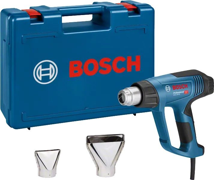 Tehniskais fēns Bosch GHG 20-63 + piederumi