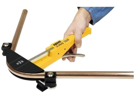 Cauruļu locīšanas iekārta Rems Swing; 12-15-18-22