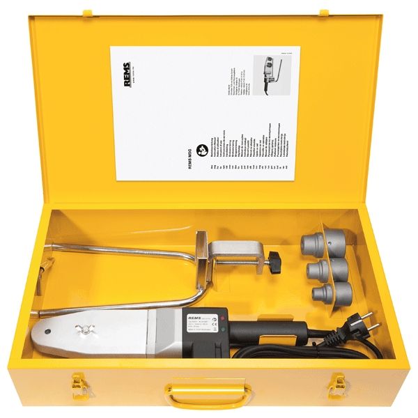 Metināšanas iekārta Rems MSG 63 FE