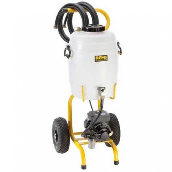 Pildīšanas un veļas mašīna Rems Solar-Push I 80