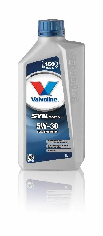 Eļļa Valvoline SYNPOWER 5W30; 1 L