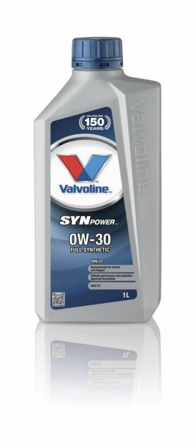 Eļļa Valvoline SYNPOWER ENV C2 0W30; 1 L